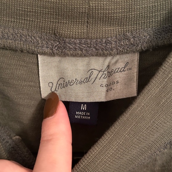 Universal Thread Mock Neck Mini Dress - Picture 2 of 8